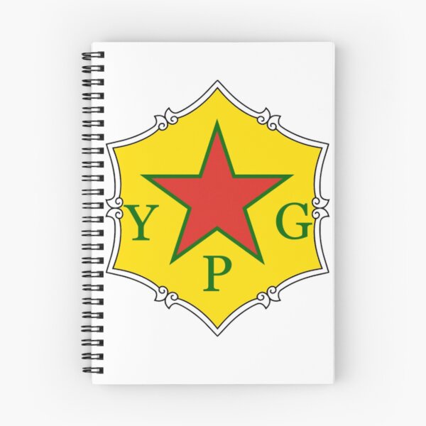 Item preview, YPG flag decorated designed and sold by KurdishShops.