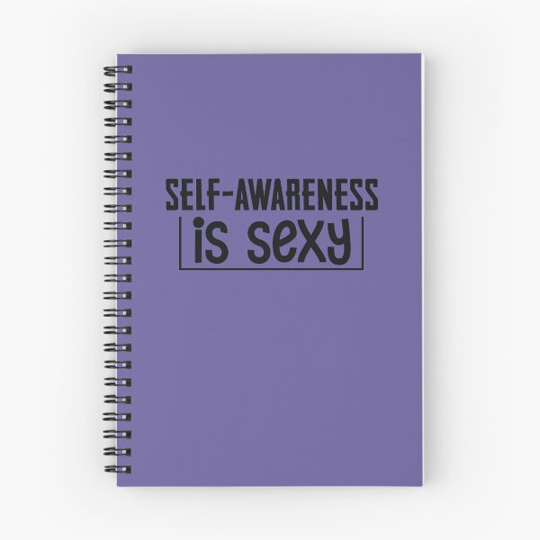 Item preview, Self-Awareness is Sexy designed and sold by CrazeeTeez.