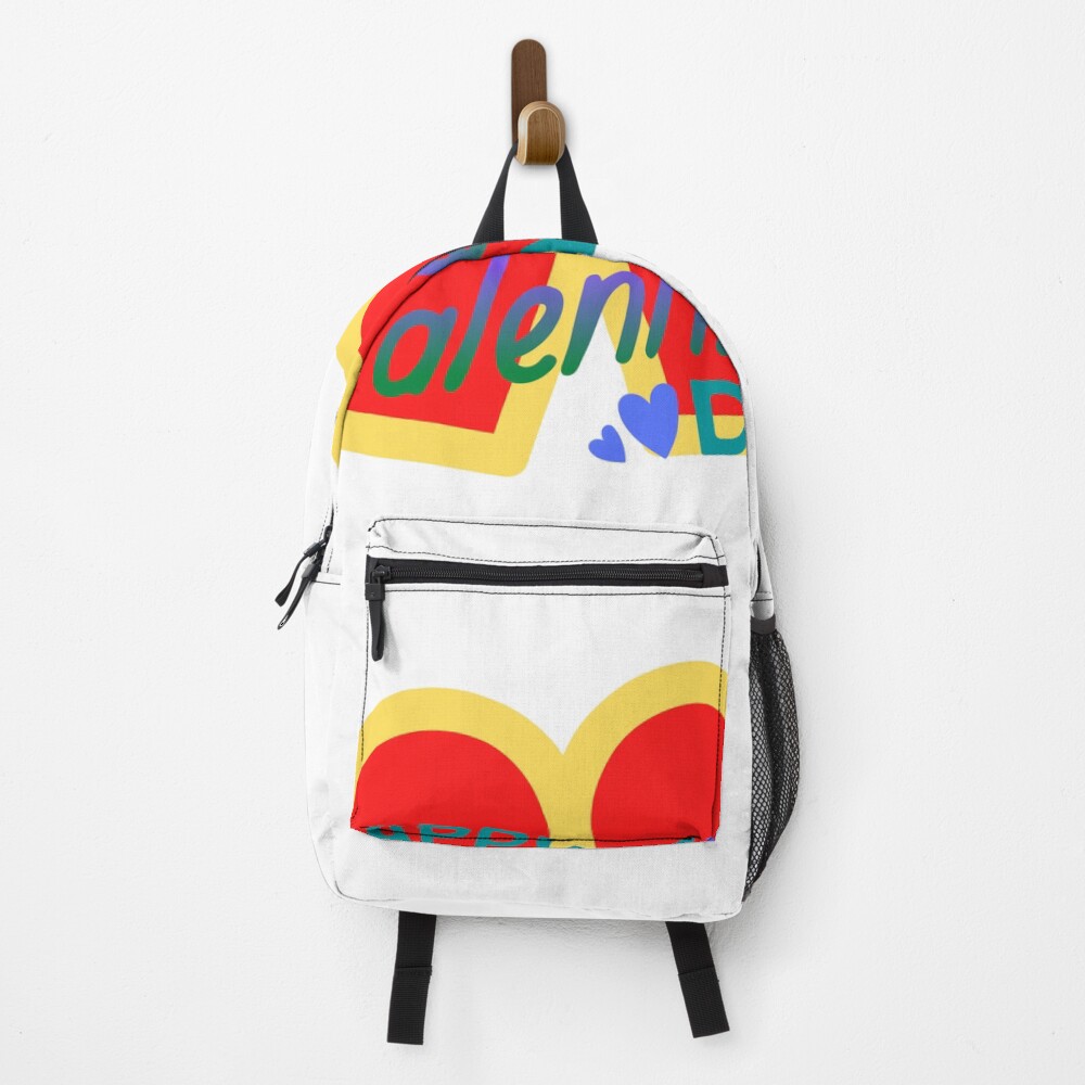 Item preview, Backpack designed and sold by Riajboss.