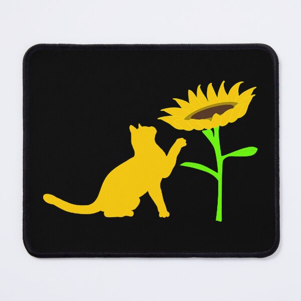 Item preview, you are my sunshine cat sunflower funny cats memes sunflowers designed and sold by Yalisso.