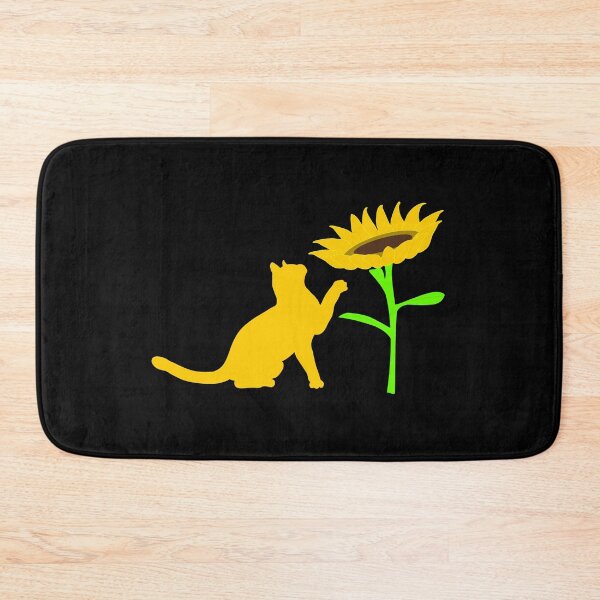 Item preview, you are my sunshine cat sunflower funny cats memes sunflowers designed and sold by Yalisso.