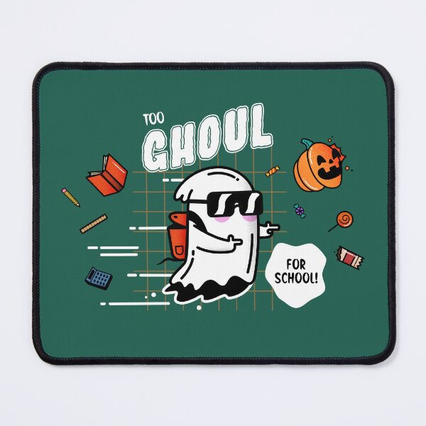 Item preview, Too Ghoul for School! designed and sold by geekylilmonkey.