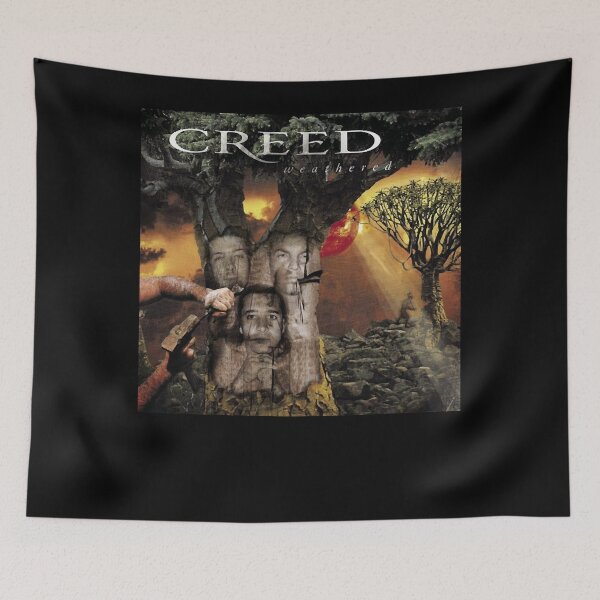 Item preview, Creed Weathered Classic designed and sold by DerekSluder.
