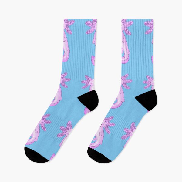 Item preview, Legendary Unicorn Axolotl designed and sold by Purr95.