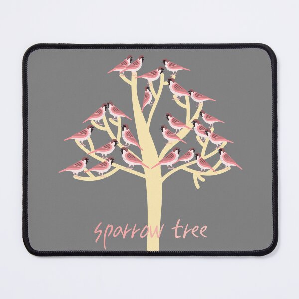 Item preview, sparrow tree designed and sold by daddy-Lee.