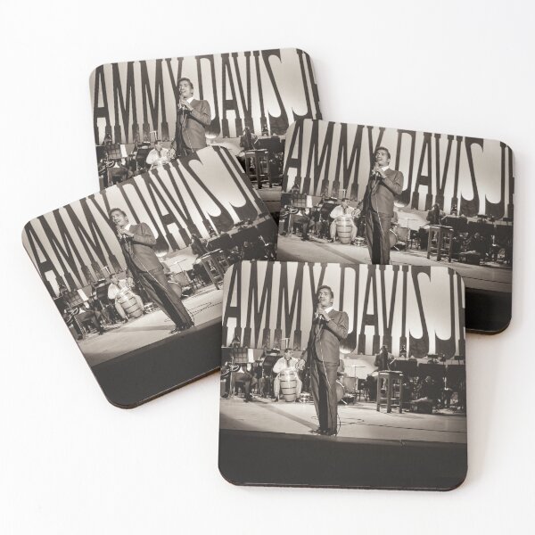 Item preview, Sammy Davis Jnr designed and sold by Jools-57.