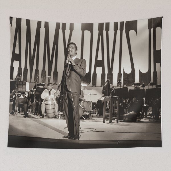 Item preview, Sammy Davis Jnr designed and sold by Jools-57.