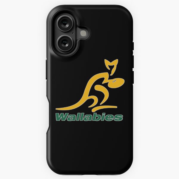 Item preview, Wallabies,Wallabies stickers,logo Wallabies  designed and sold by Yorino.