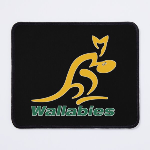 Item preview, Wallabies,Wallabies stickers,logo Wallabies designed and sold by Yorino.