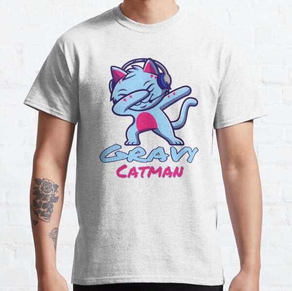 Cat Man T-Shirt