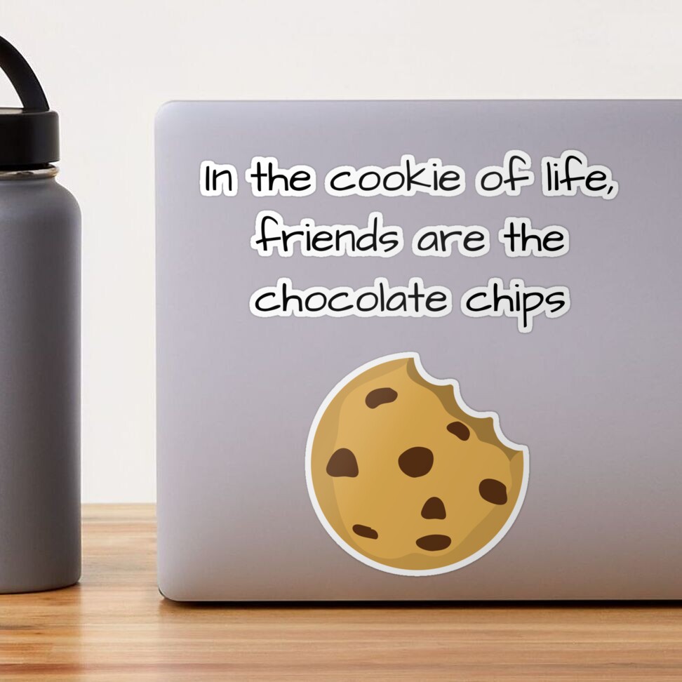 In The Cookies of Life Friends Are The Chocolate Chips Coffee Cup Mug for  Friends - CupofMood