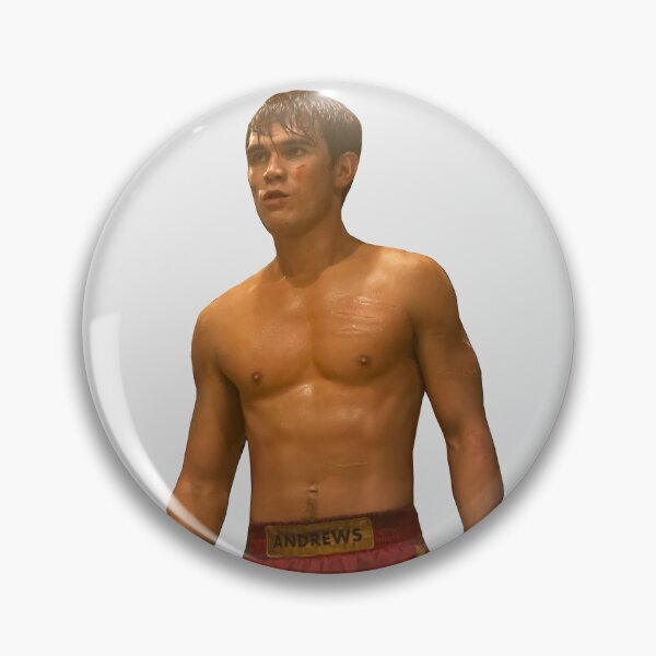 Item preview, KJ Apa designed and sold by FrancescaNasta.