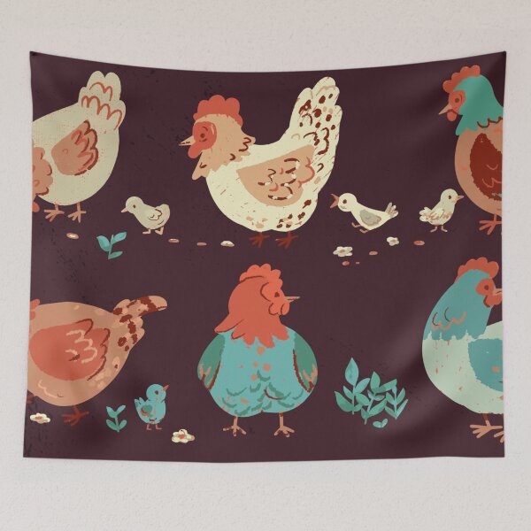 Item preview, Chickens, chicken husbandry designed and sold by DerSenat.