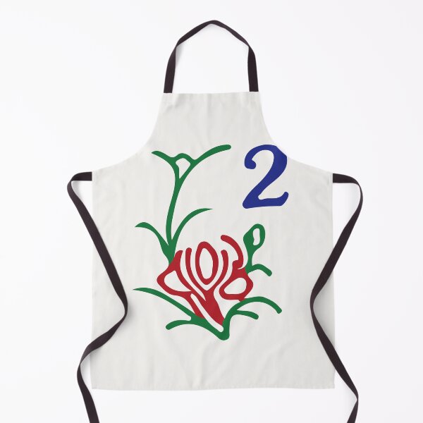 Item preview, Season Flower Xia 2 Summer 蘭 Tile. It's Mahjong Time! designed and sold by teeworthy.