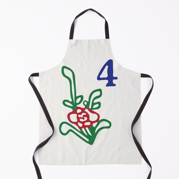 Item preview, Season Flower Dong 4 Winter 竹 Tile. It's Mahjong Time! designed and sold by teeworthy.