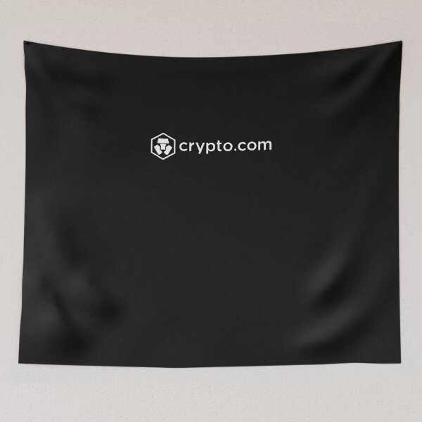 Item preview, Crypto.com Coin cryptocurrency - Crypto com Coin CRO Classic T-Shirt designed and sold by MartinRosga.