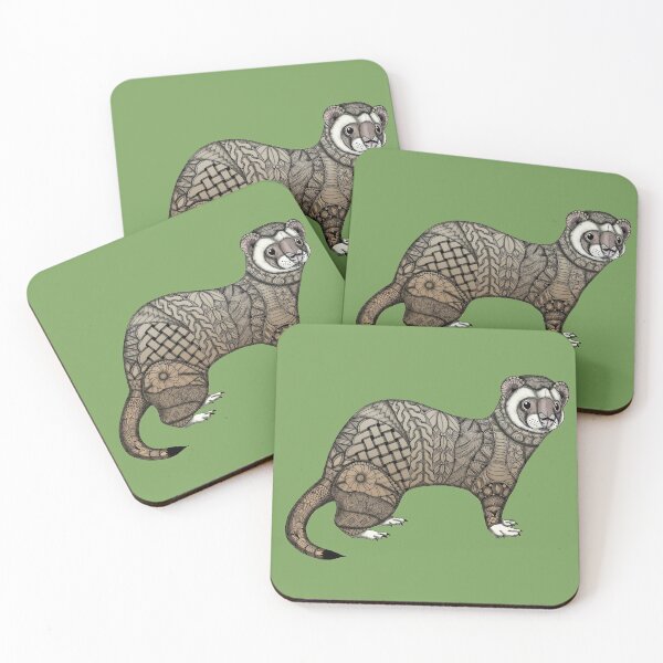 Item preview, Ferret designed and sold by MagicMama.