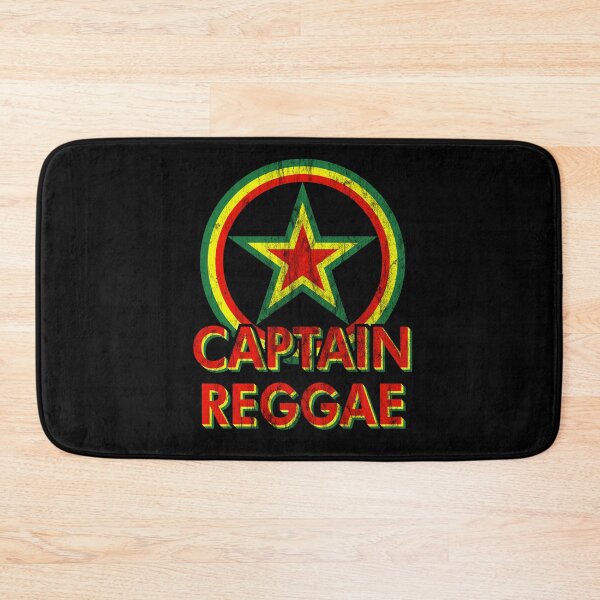 Item preview, Captain Reggae designed and sold by ondrejcreates.