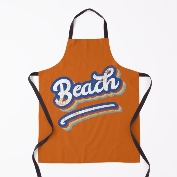 Item preview, Beach, Distressed Text, Retro, Surf designed and sold by Coralgb.