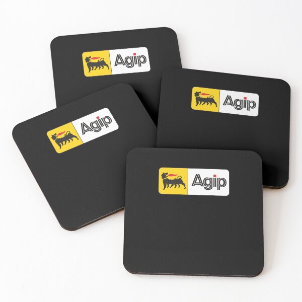 Item preview, BEST SELLER - Agip Merchandise Essential T-Shirt designed and sold by AndreasBischof.