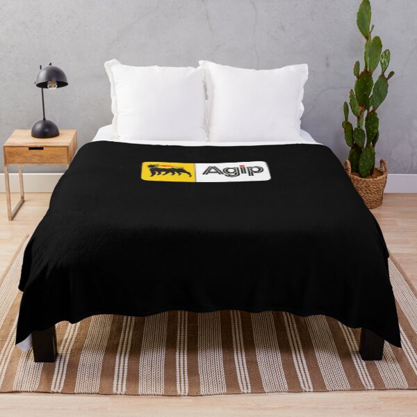 Item preview, BEST SELLER - Agip Merchandise Essential T-Shirt designed and sold by AndreasBischof.