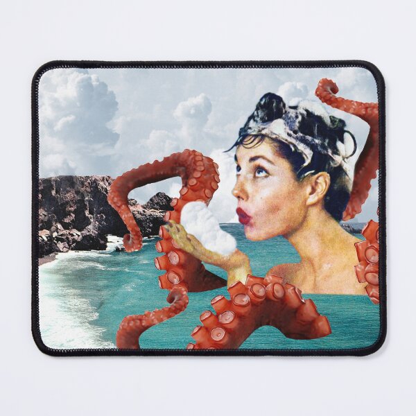 Item preview, Ursula the Sea Creature // Making Clouds designed and sold by MsGonzalez.