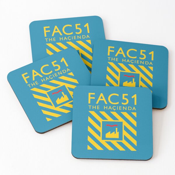 Item preview, BEST SELLER - FAC51 The Hacienda Merchandise Essential T-Shirt designed and sold by ChristianHube.