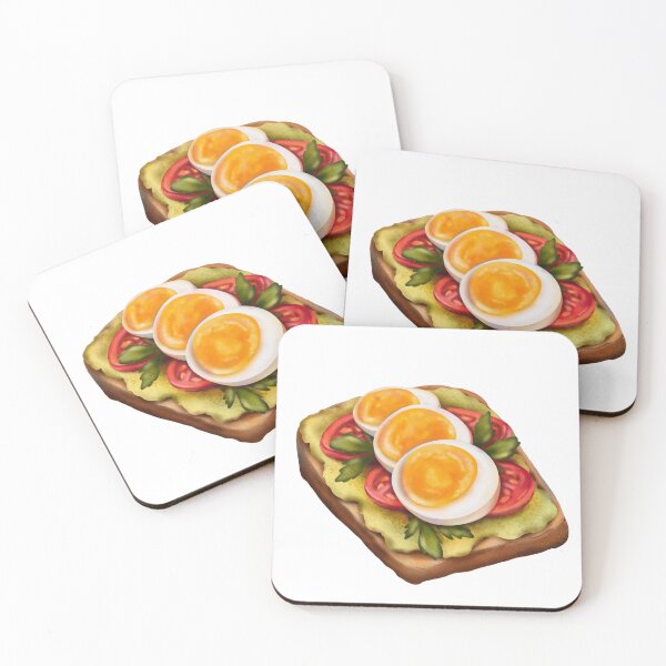 Artikelvorschau, AVOCADO TOAST entworfen und verkauft von DiscoVibes.