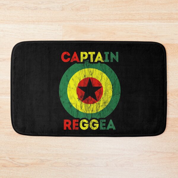 Item preview, Captain Reggae designed and sold by ondrejcreates.