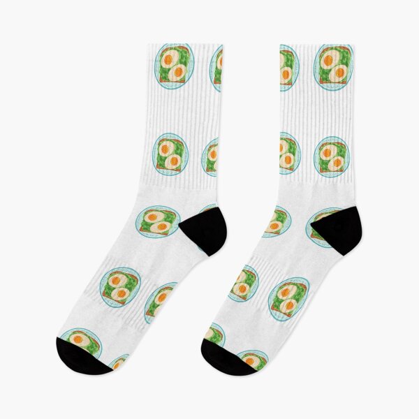 Item preview,  AVOCADO TOAST designed and sold by DiscoVibes.