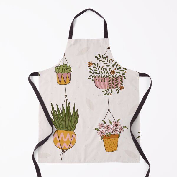 Item preview, Potted plants, hanging plants designed and sold by DerSenat.