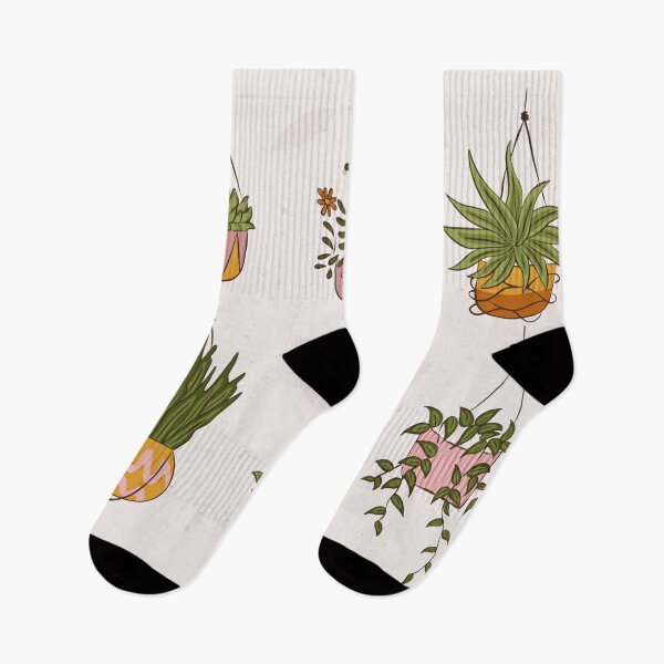 Item preview, Potted plants, hanging plants designed and sold by DerSenat.