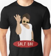 Salt Bae - #SaltBae Slim Fit T-Shirt