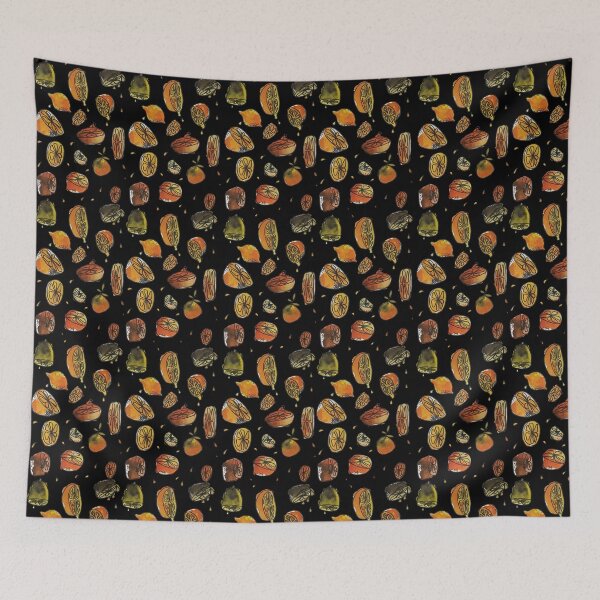 Item preview, oranges designed and sold by NitArtCafe.