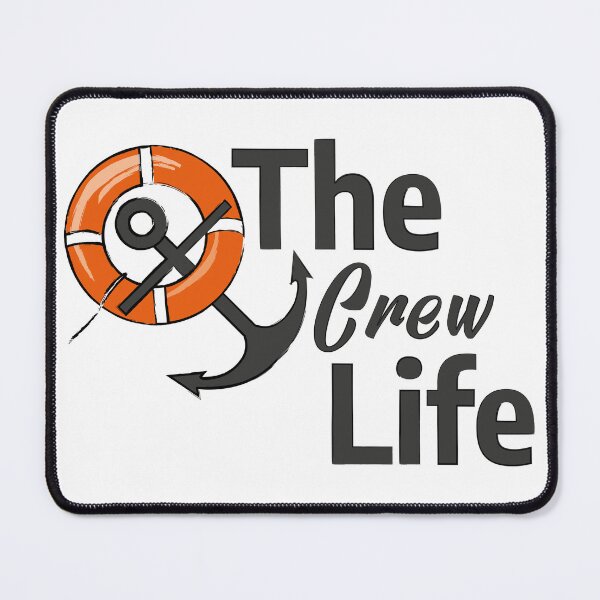 Item preview, The Crew Life designed and sold by HungarianSailor.