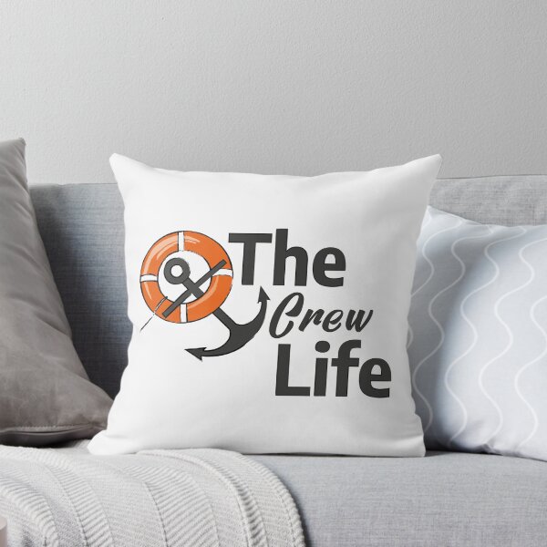 Item preview, The Crew Life designed and sold by HungarianSailor.