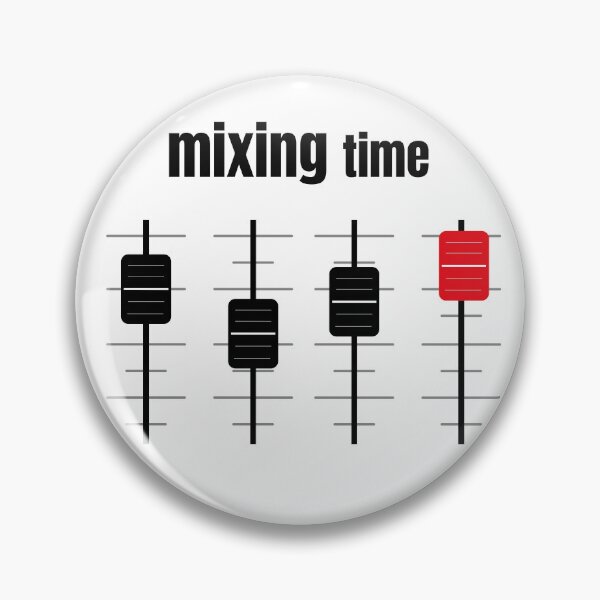 Item preview, faders, mixing time, mixer designed and sold by yoyoval12.