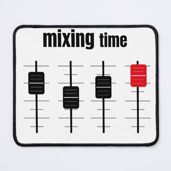 Item preview, faders, mixing time, mixer designed and sold by yoyoval12.
