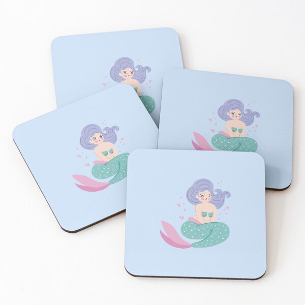 Item preview, Mermaid designed and sold by DerSenat.