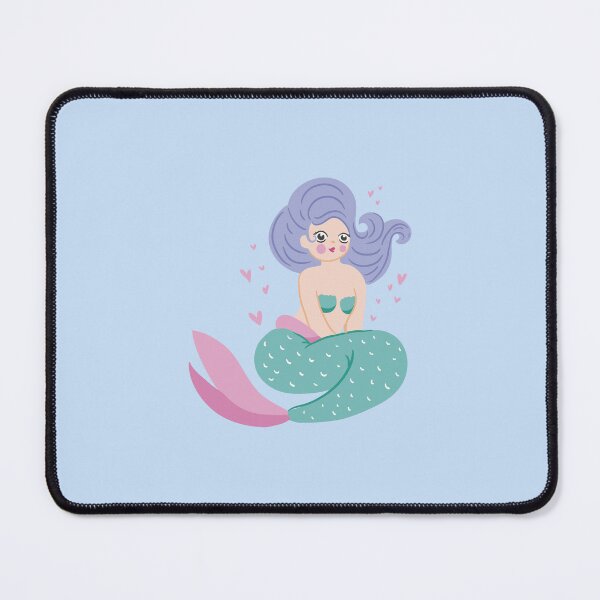 Item preview, Mermaid designed and sold by DerSenat.