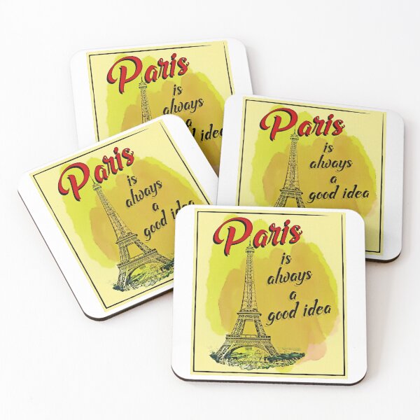 Artikelvorschau, Paris ist immer eine gute Idee entworfen und verkauft von csoDesign.