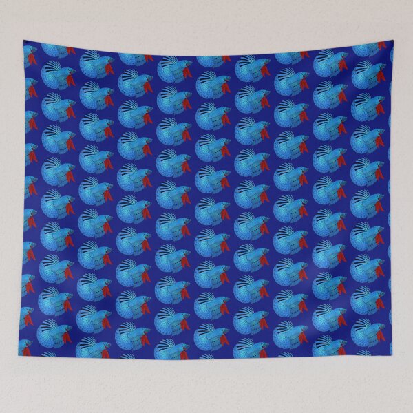 Item preview, Betta Fish designed and sold by MagicMama.