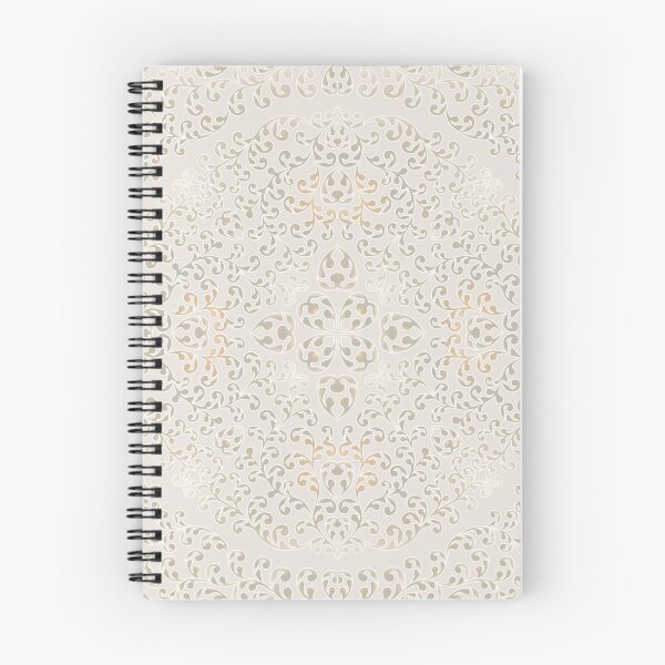 Item preview, Mandala Baroque Flower Pattern Design designed and sold by IZiets.
