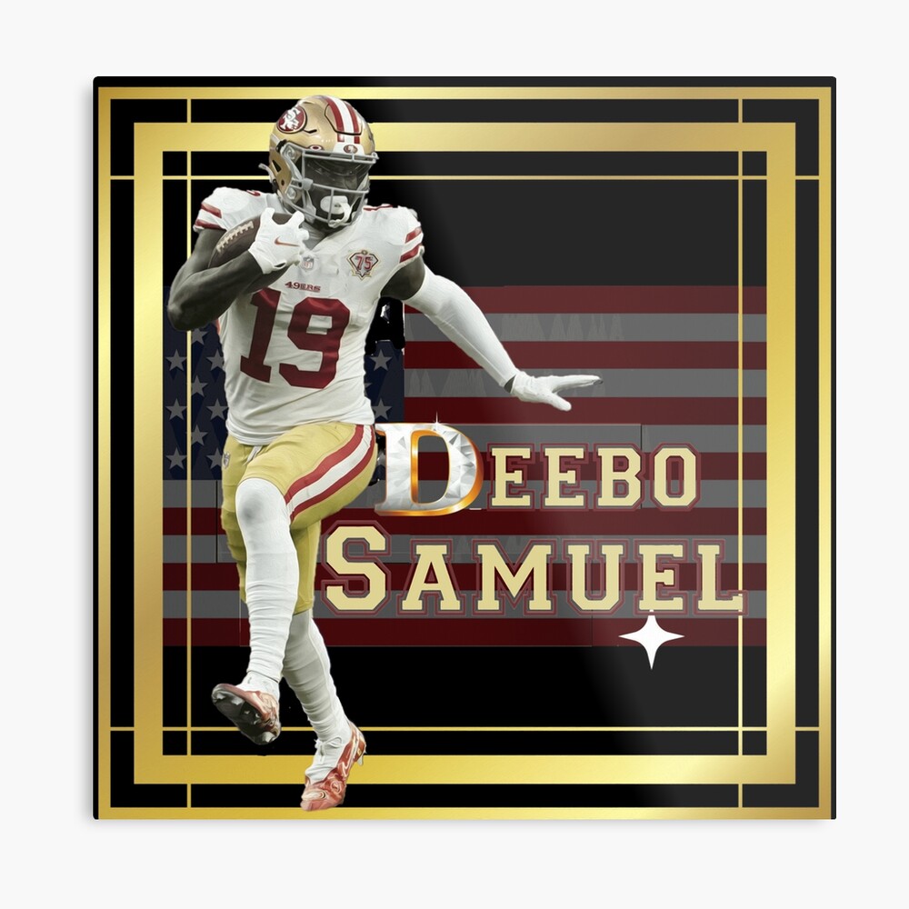 Deebo Samuel, Football, 49ers,  Kids T-Shirt for Sale by JohnSit