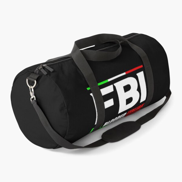 Artikelvorschau, FBI Full Blooded Italian Italy Heritage Pride America entworfen und verkauft von BM Store.