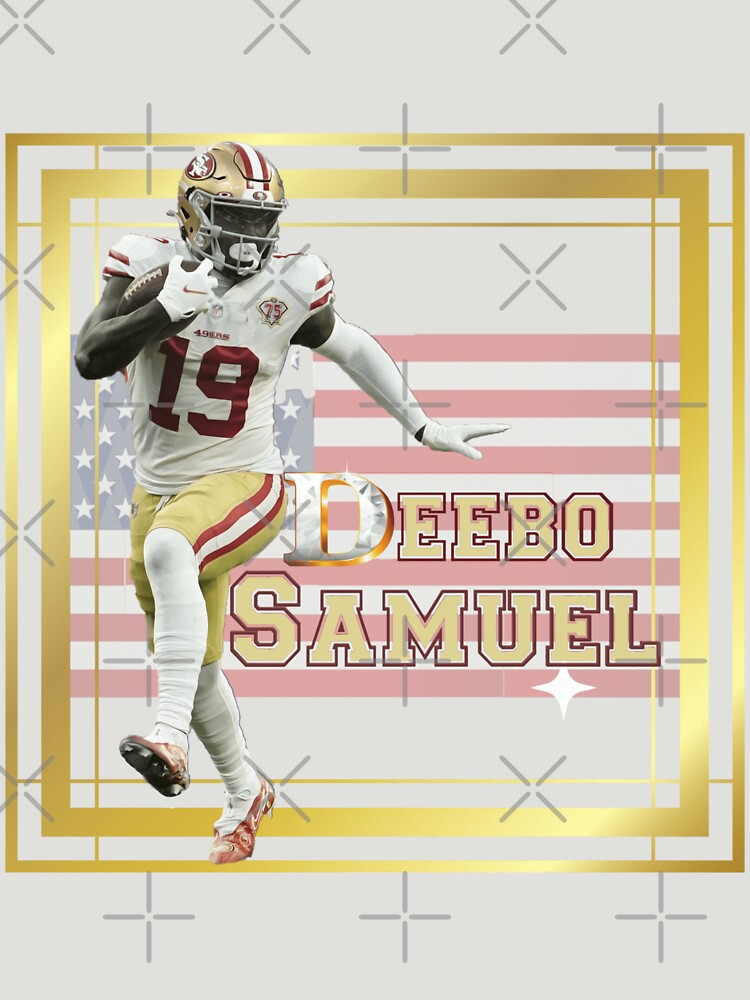 Deebo Samuel 49ers Toddler T Shirt San Francisco 49ers Baby 