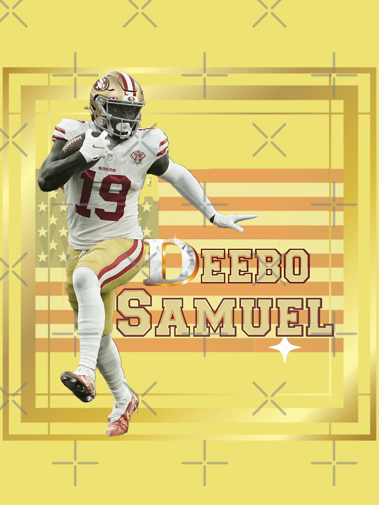 Deebo Samuel Is Back San Francisco 49ers football graphic shirt, hoodie,  sweater and v-neck t-shirt