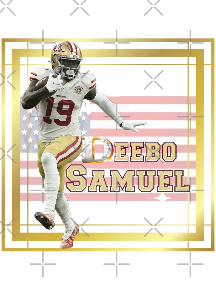 Vintage Deebo Samuel San Francisco 49ers T-Shirt