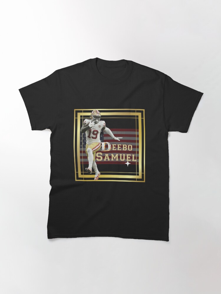 Disover Deebo Samuel Football 49ers Classic T-Shirt