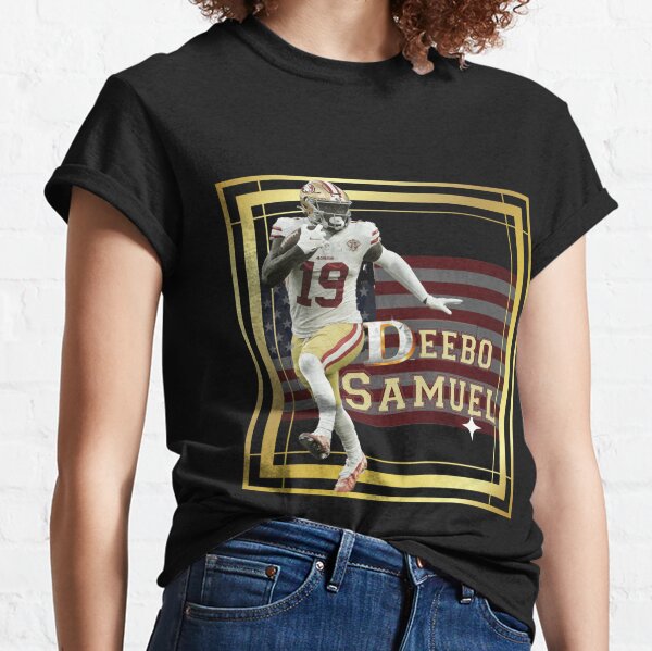 Deebo Samuel, Football, 49ers,  Kids T-Shirt for Sale by JohnSit